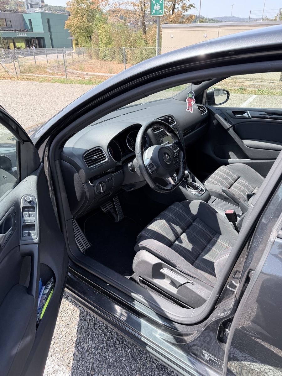 VW Autos: VW Golf 6 GTI – Gebraucht aus Lausen von Jonas5130 3