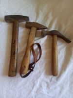 Lot de 3 Marteaux anciens