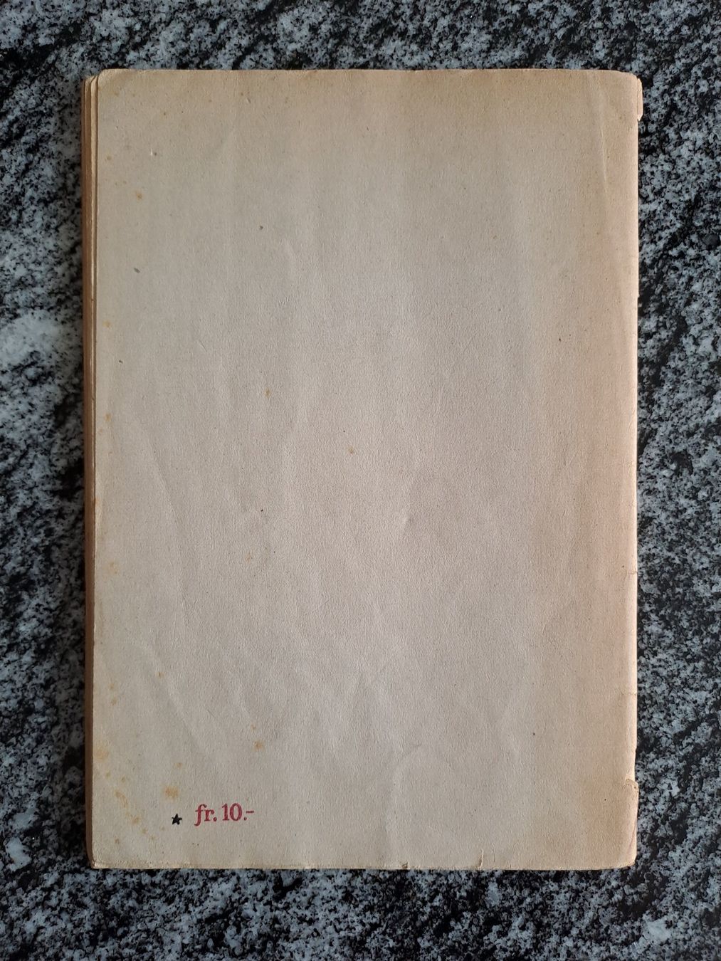 Libri: Alte Heftchen Goethe, Fontane, Lichtenberg – Usato da Meierskappel venduto da BruceCruise 5