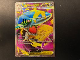 Mega Sharpedo EX - 113/094 - Phantasmal Flames - en