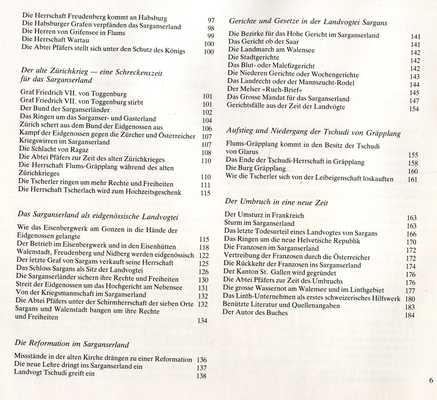 Bücher: Sarganserland, Heimatbuch – Gebraucht aus Aarau von Elmaar41 2