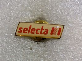 Ansteckpin 91: Selecta
