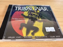 Tribal War (The New Generation Of Reggae)