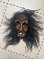 WALLISER MASKE, LÖTSCHENTAL, ORIGINAL NR. 22, SCHÖN