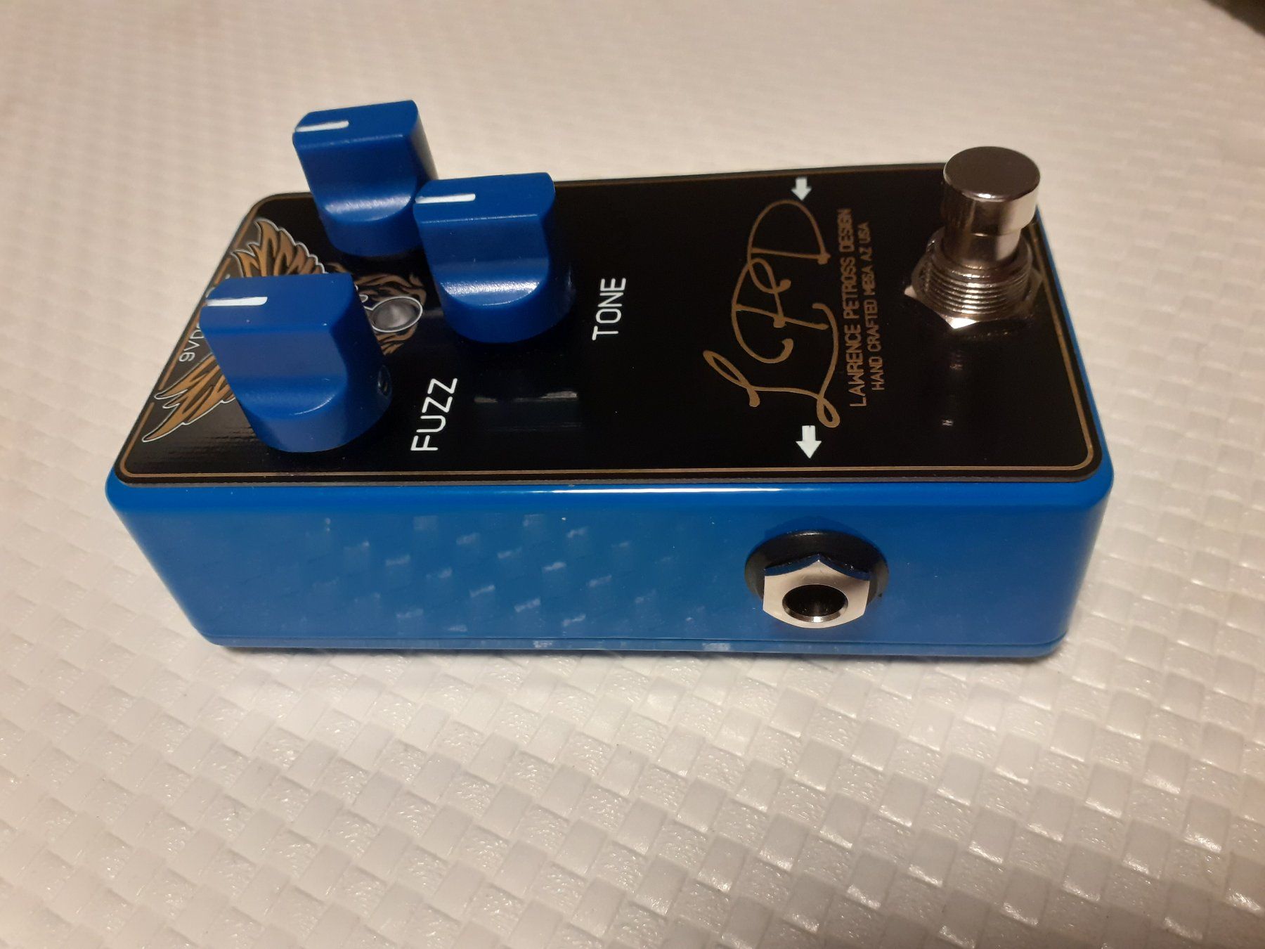 Musikinstrumente: LPD Pedals Phoenix Fuzz - Rare Limited Edition – Neu (gemäss Beschreibung) aus Torgon von Guitar223 2