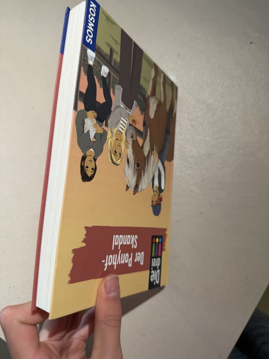 Libri: Die drei Ausrufezeichen buch – Nuovo (secondo la descrizione) da Effretikon venduto da ecnad 1
