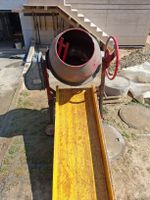 Betonmischer 140 liter