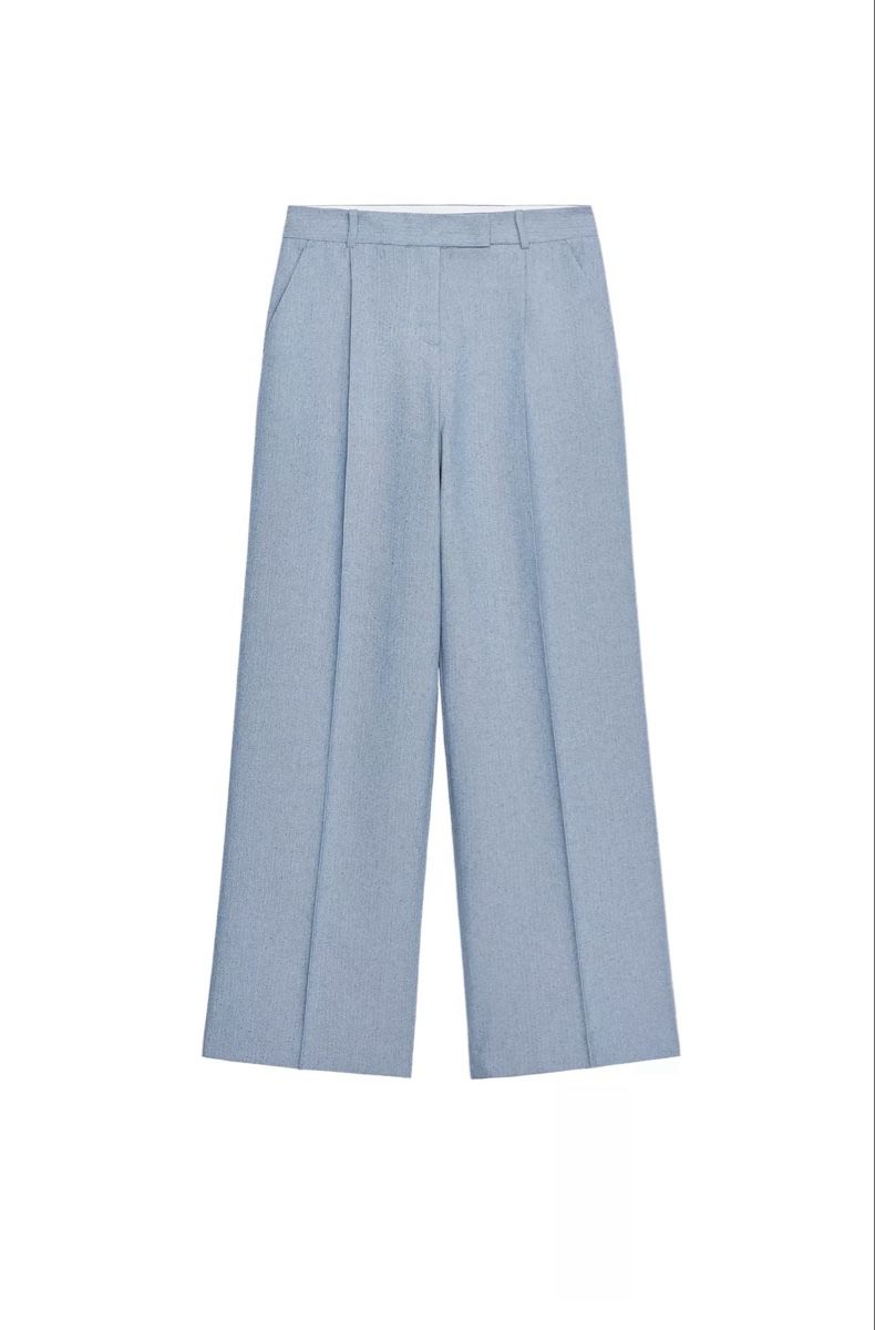 Zara Lotti di vestiti: ZARA Hosenanzug hellblau – Nuovo (secondo la descrizione) da Glattpark(Opfikon) venduto da LivS 4
