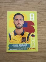 Fussball Sticker Leonardo Campana ECU 15 United Edition