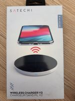 Satechi Wireless Charger V2 - Top Zustand - Schnellladen