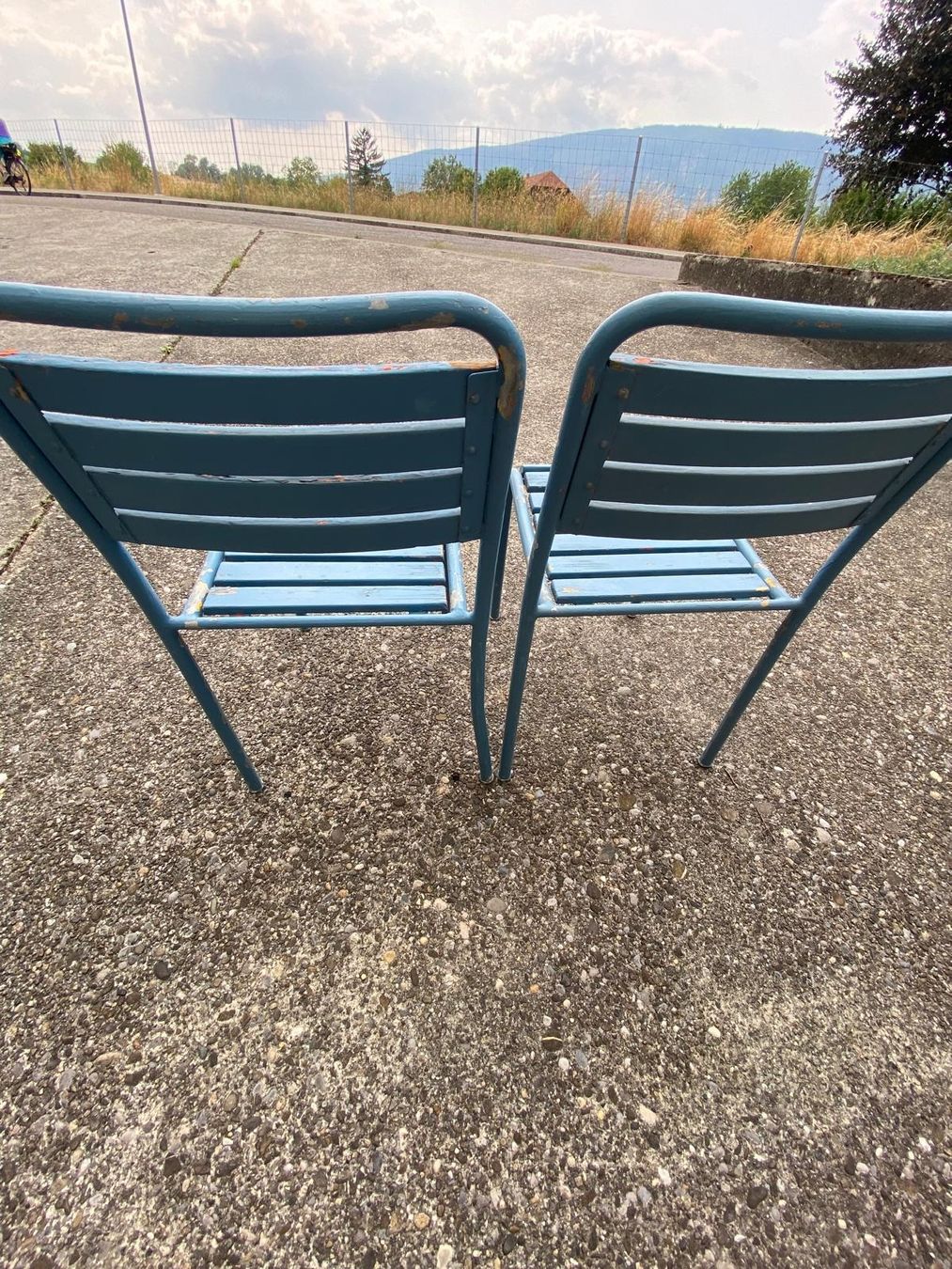 Sedie: Gartenstuhl – Usato da Port venduto da GaragenGold 2