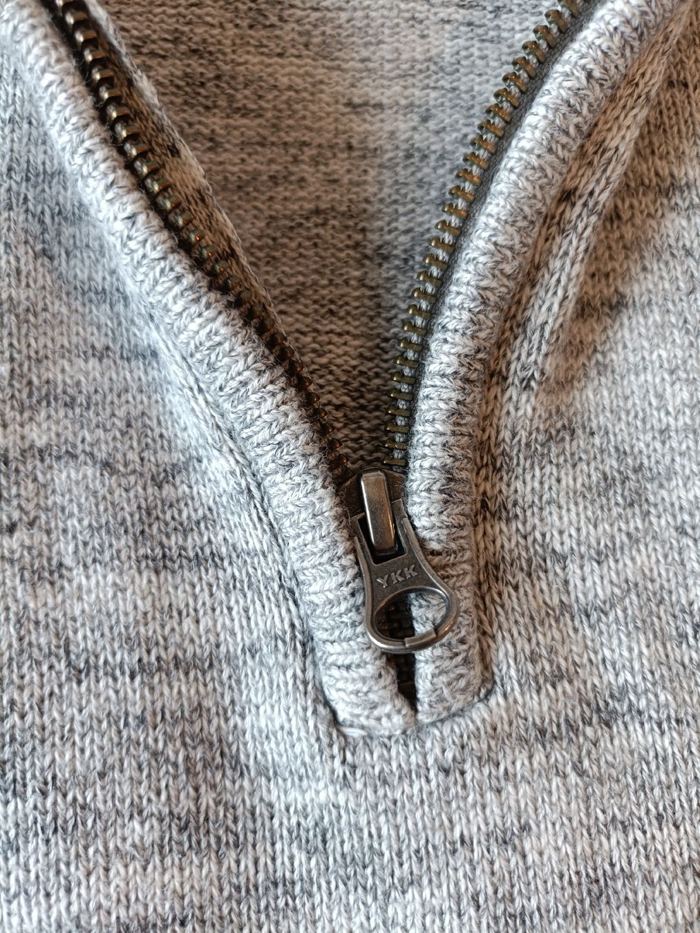 H&M Maglioni & Felpe: Grauer Strickpullover von L.O.G.G., Grösse M, Top Zustand! – Nuovo (secondo la descrizione) da Boswil venduto da mue_6psc 3