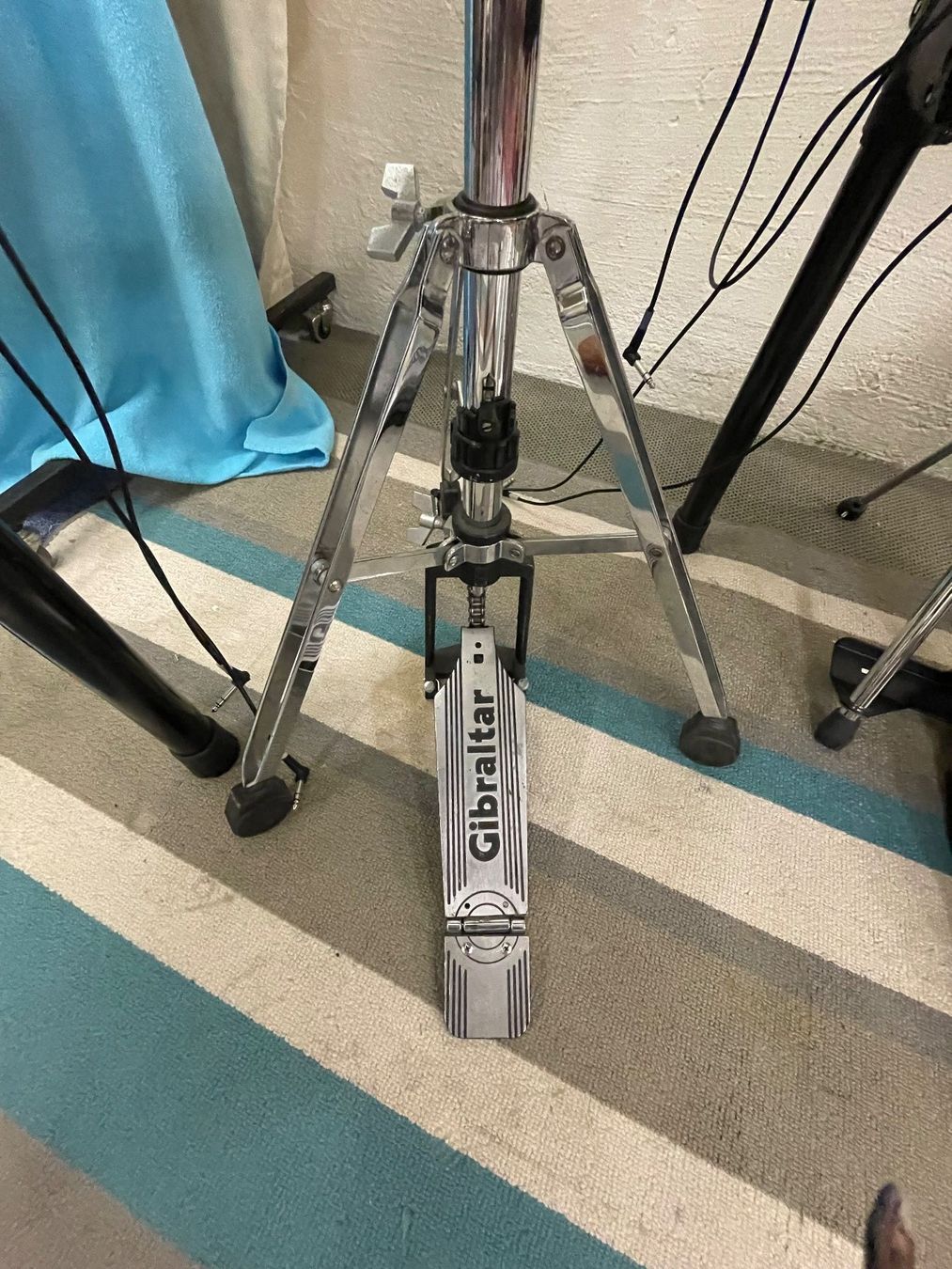 Roland Strumenti musicali: Roland E-Drum Set TD-30 – Usato da Winterthur venduto da Moscarini 4