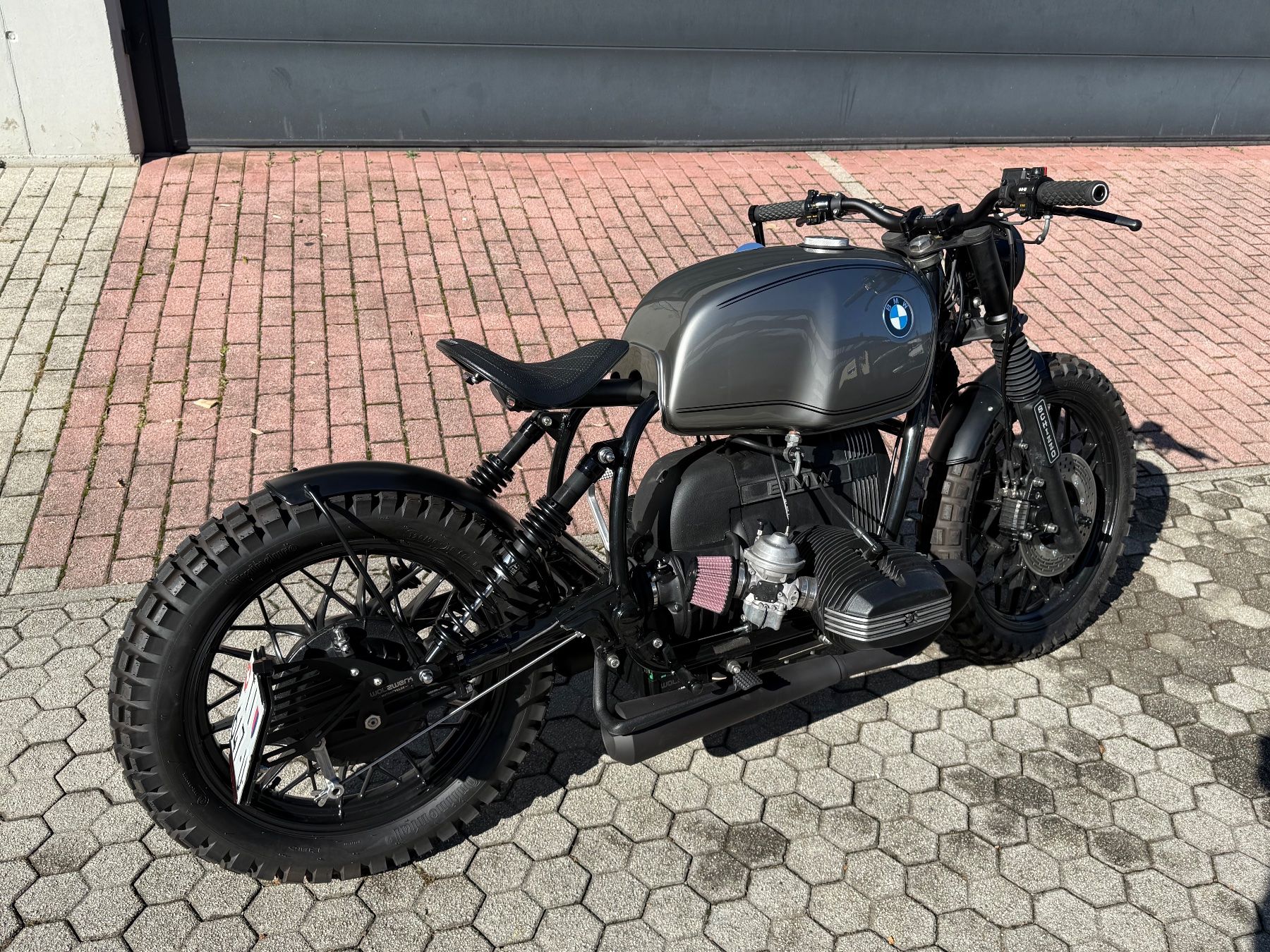 BMW Altro: Bmw r80 cafe racer – Usato da Agno venduto da inf_h6y9 1
