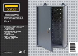 neuer Hängeschrank 1-tlg. (P:50)