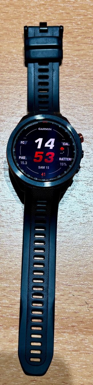 Garmin Smartwatch: Garmin Approch S 70 achetée mars 2026 – Neu (gemäss Beschreibung) aus Lausanne von lausanne021 4