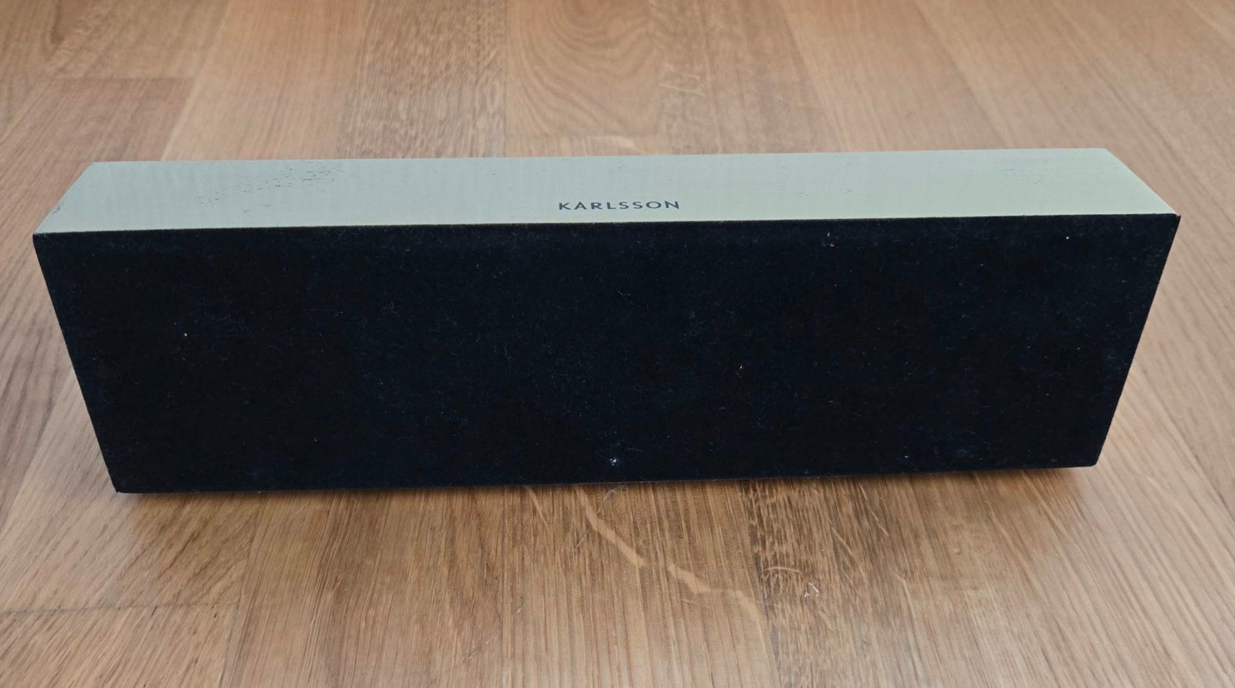 Stand- & Wanduhren: Horloge numérique design KARLSSON – Gebraucht aus Collombey von pie_v5pv 4