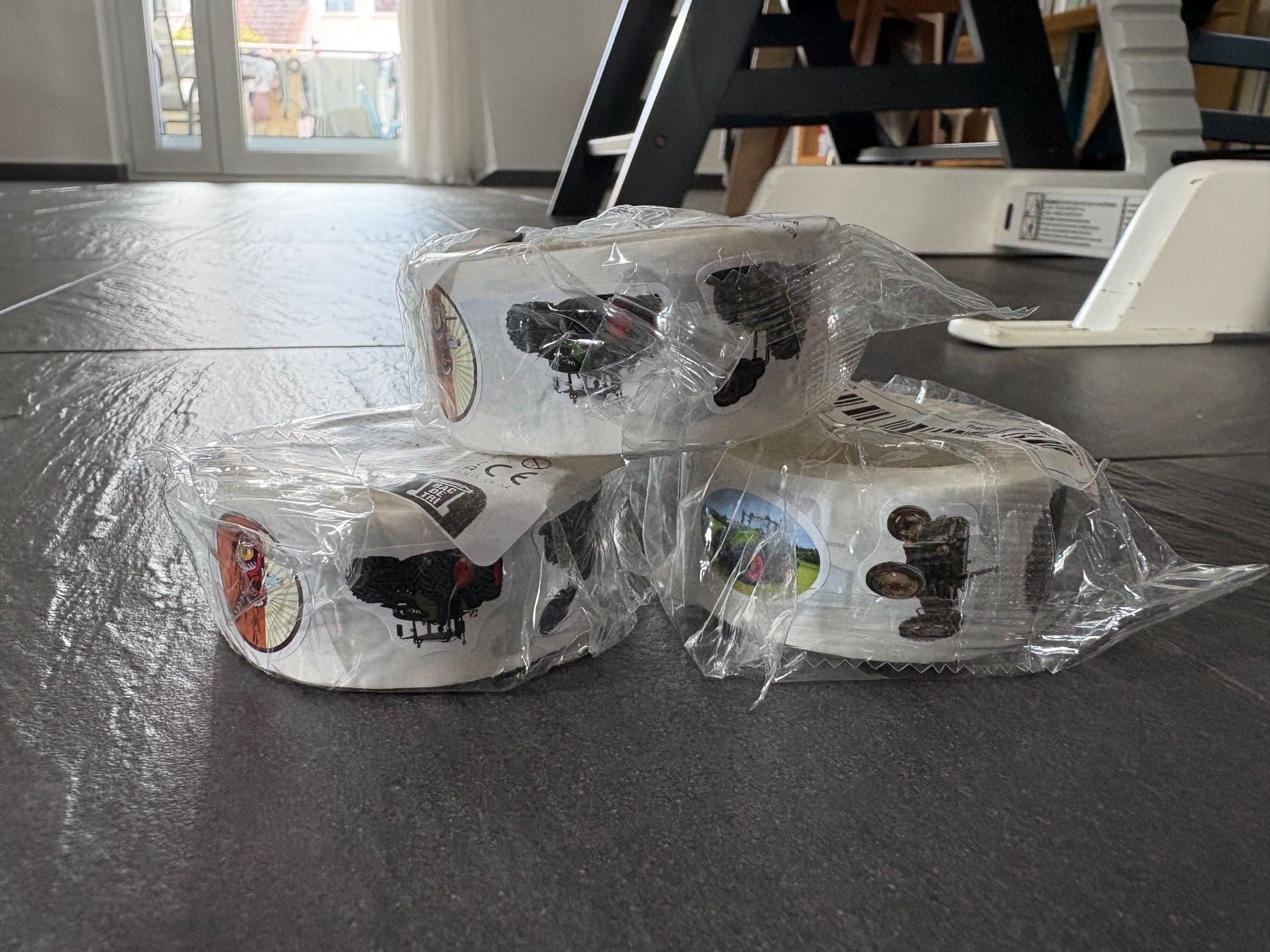 Aufkleber: Kinderchläberli – Neu und originalverpackt aus Gipf-Oberfrick von IngmarJasmin 3