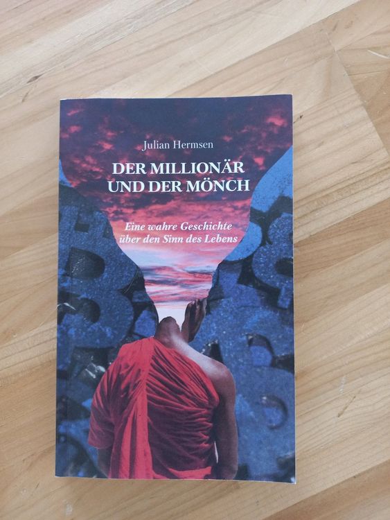 Der Millionär und der Mönch Kaufen auf Ricardo