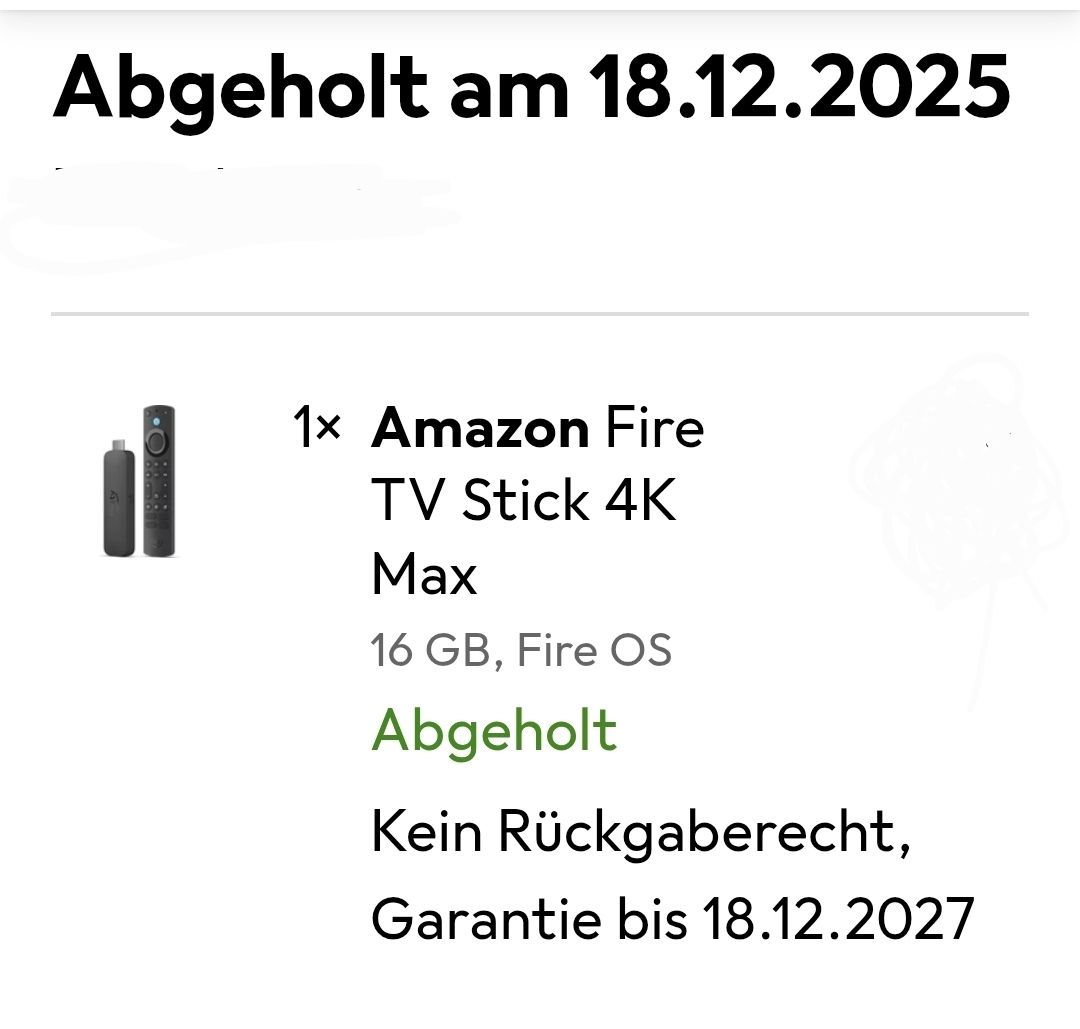 Amazon Systèmes audio & multimédias: Amazon Fire TV Stick 4K Max 16GB Wi-Fi  – Neuf (Voir description) à Emmenbrücke par Giusib 4