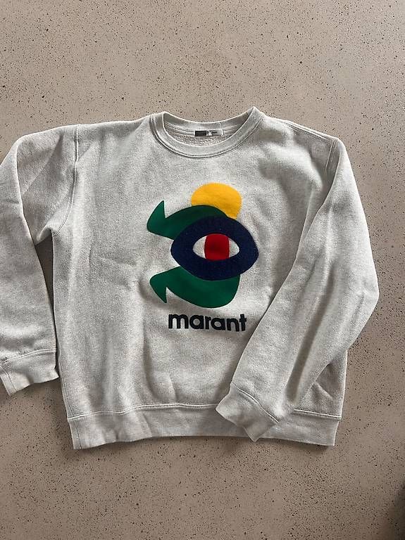 Isabel Marant Maglioni & Felpe: Isabel Marant Sweatshirt Wiko – Usato da Wädenswil venduto da donsommer 2