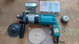 Hochwertige Bohrmaschine  Black & Decker