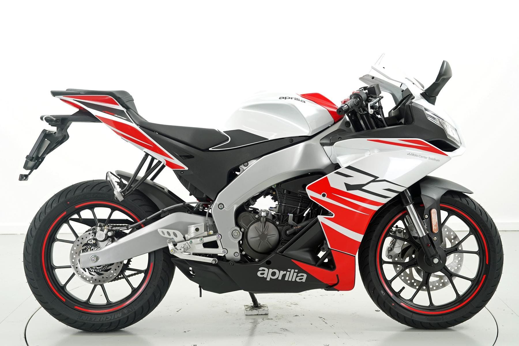 Aprilia Strada: Aprilia RS 125 ABS – Nuovo (secondo la descrizione) da Winterthur venduto da hzmo 3