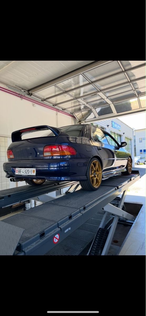 Subaru Autos: Subaru Impreza GT  – Gebraucht aus Bévilard von sti_bz5q 2