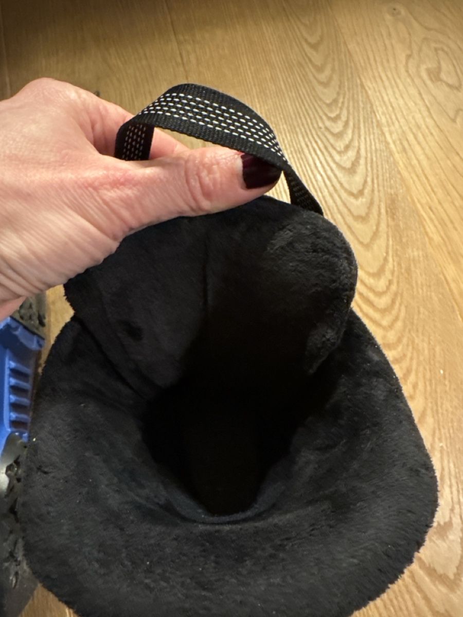 Scarpe per ragazzi: Kinder Skischuhe Grösse 22.5 – Usato da Jegenstorf venduto da Christo0211 3