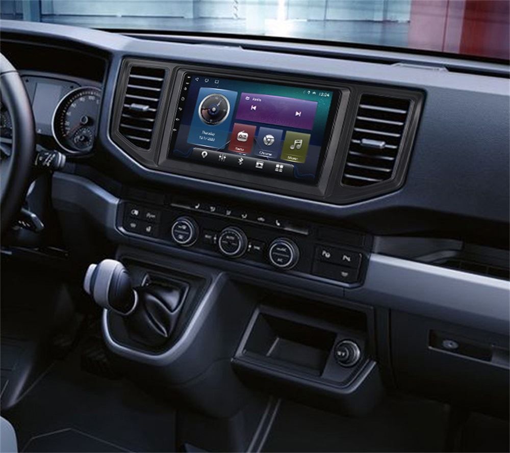 Autoradio: 10" Android VW Crafter Man Tge Autoradio – Nuovo e nell'imballaggio originale da Malans GR venduto da BUYBEST-Schweiz 1