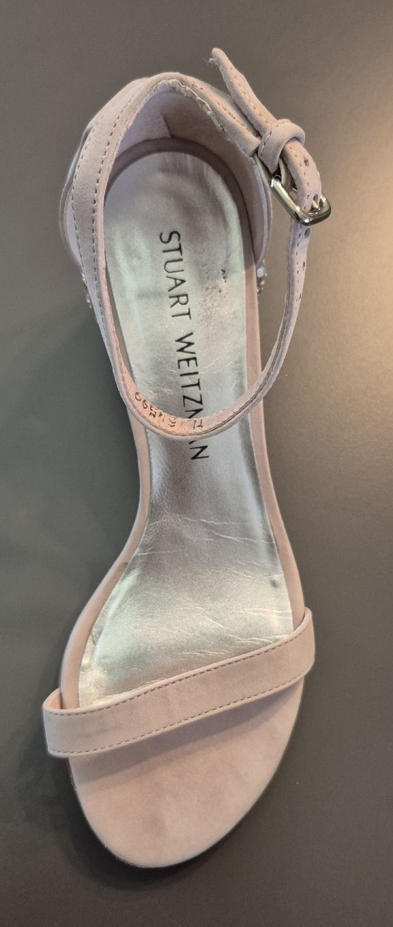 Stuart Weitzman Damenschuhe: Sandaletten  – Neu (gemäss Beschreibung) aus Schaffhausen von Captancemo 2