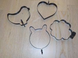 Formen für Spiegeleier (4)