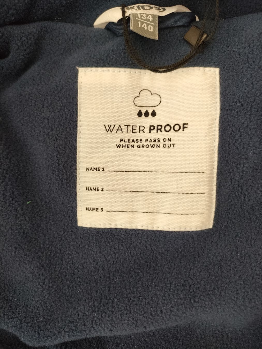 Jacken & Mäntel: Herbst oder Winterjacke Grösse 134/142, neu! – Neu (gemäss Beschreibung) aus Bern von Lidia.5 2