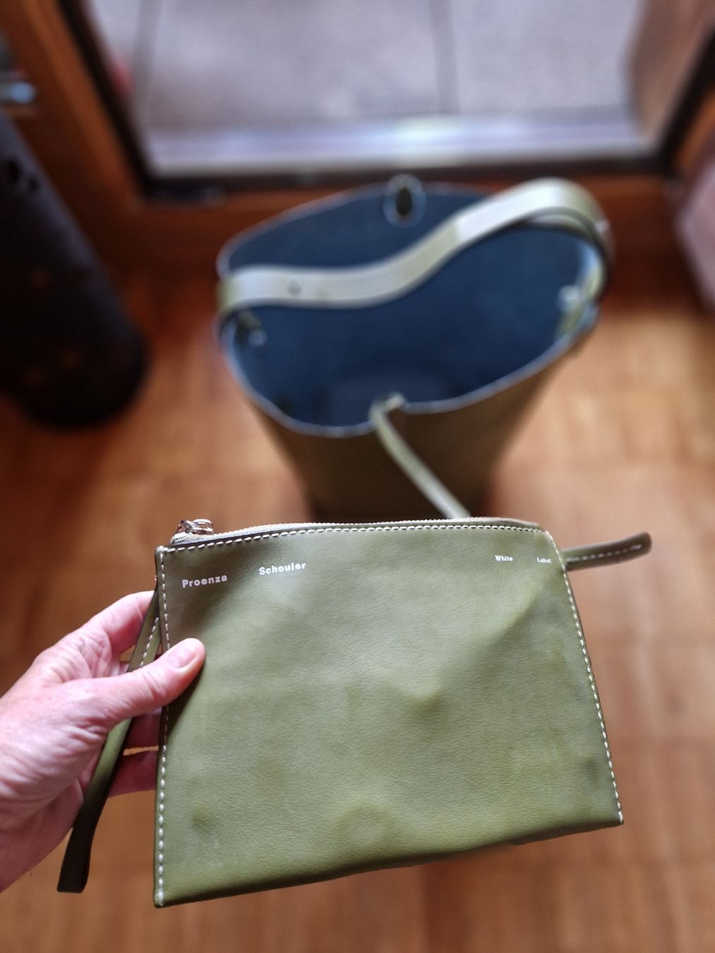 Proenza Schouler Borse da donna: Proenza Schouler Tasche – Nuovo (secondo la descrizione) da Boppelsen venduto da ullichen 3