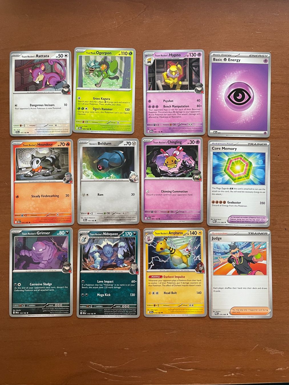 Pokémon Sammelbilder & Trading cards: Pokemon 12er Karten Set (Versand gratis) – Neu (gemäss Beschreibung) aus Chur von Angerson