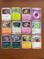 Pokemon 12er Karten Set (Versand gratis)