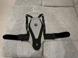 Dorsal Forcefield Body Armor taille L