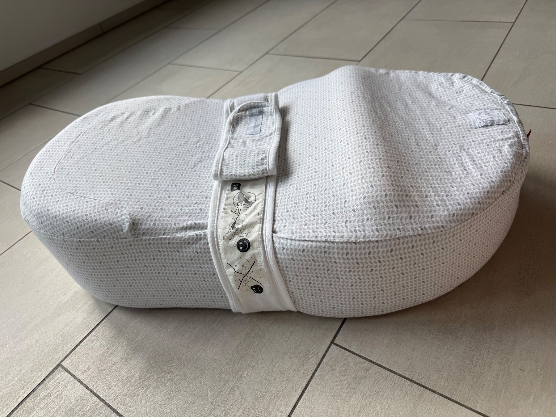 Matratzen: Red Castle Cocoonababy Baby Nest – Gebraucht aus Erlinsbach SO von Topf12 2