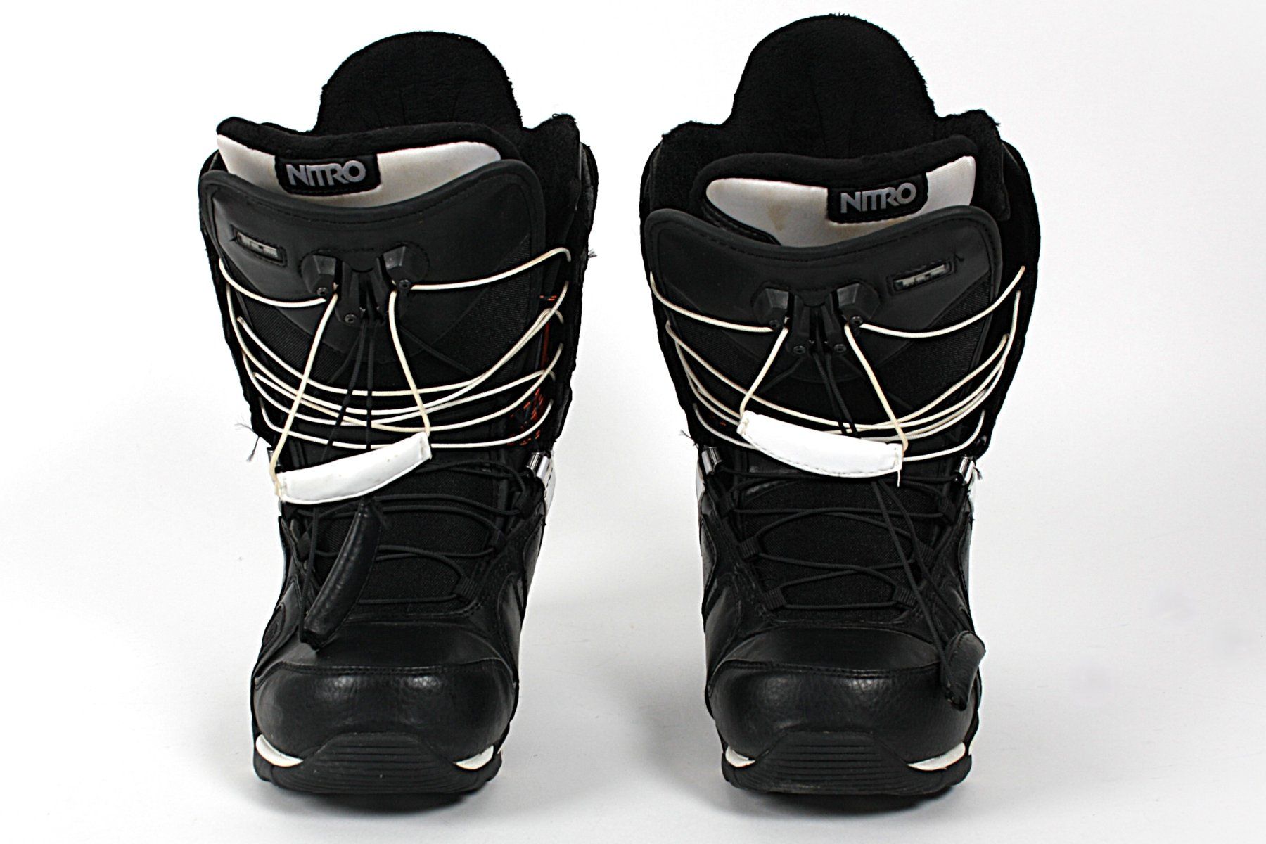 Snowboard Nitro Herrenschuhe: NITRO Snowboard Schuhe Herren Gr. 42 – Gebraucht aus Zollikofen von Restwert_Zollikofen