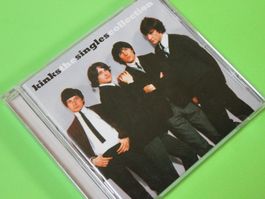 KINKS - THE SINGLES COLLECTION CD 2004