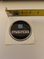 3D Aufkleber / Patch Mazda ca. 3 cm  alt
