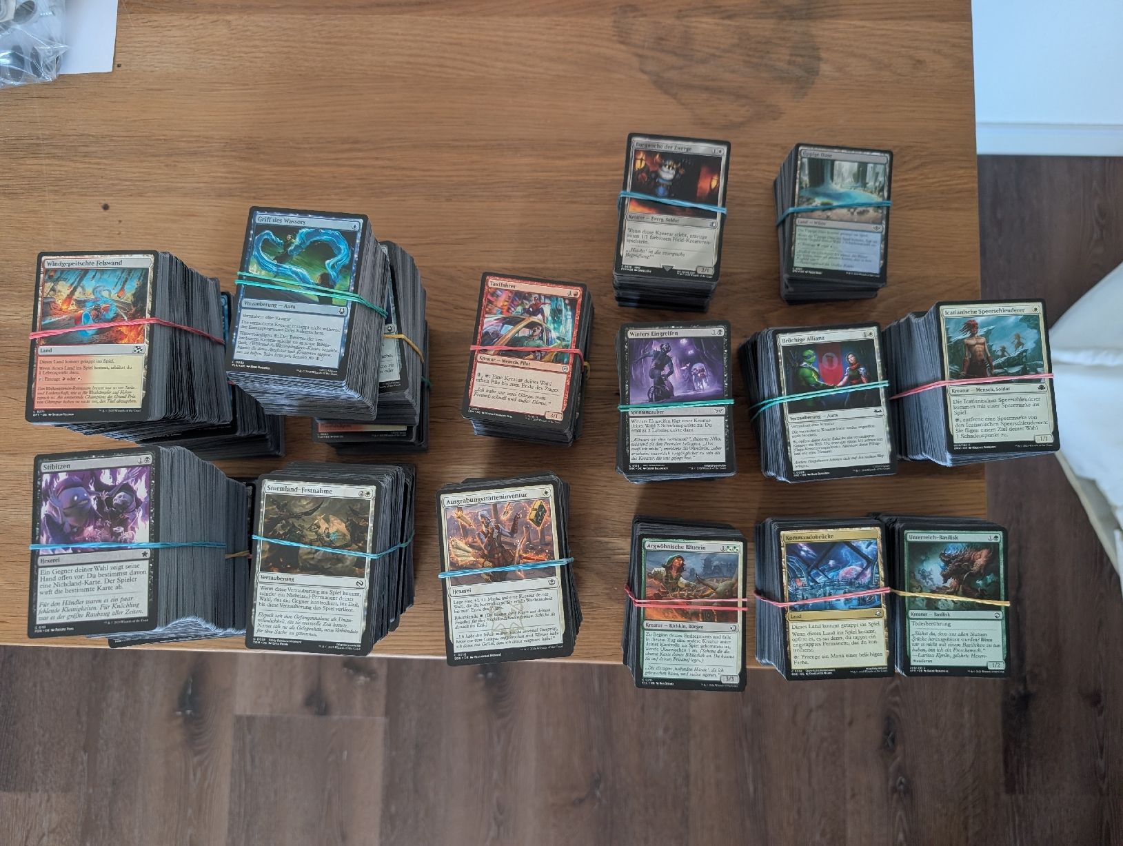 Magic The Gathering Cartes à collectionner: Magic The Gathering bulk – Neuf (Voir description) à Oeschgen par cyr_ww2x 1
