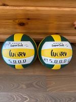 Volleyball Super Soft 5000 Micro Fiber 2 Stück