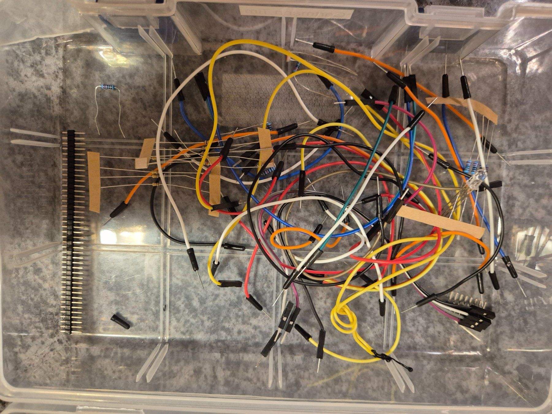 Arduino Composants électroniques: Starter Kit - Arduino – D'occasion à Jona par Tim_f2hy 6