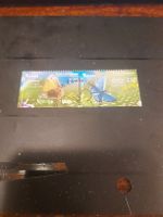 Timbres Papillons Bosnie 2016 - Collection entomologie!