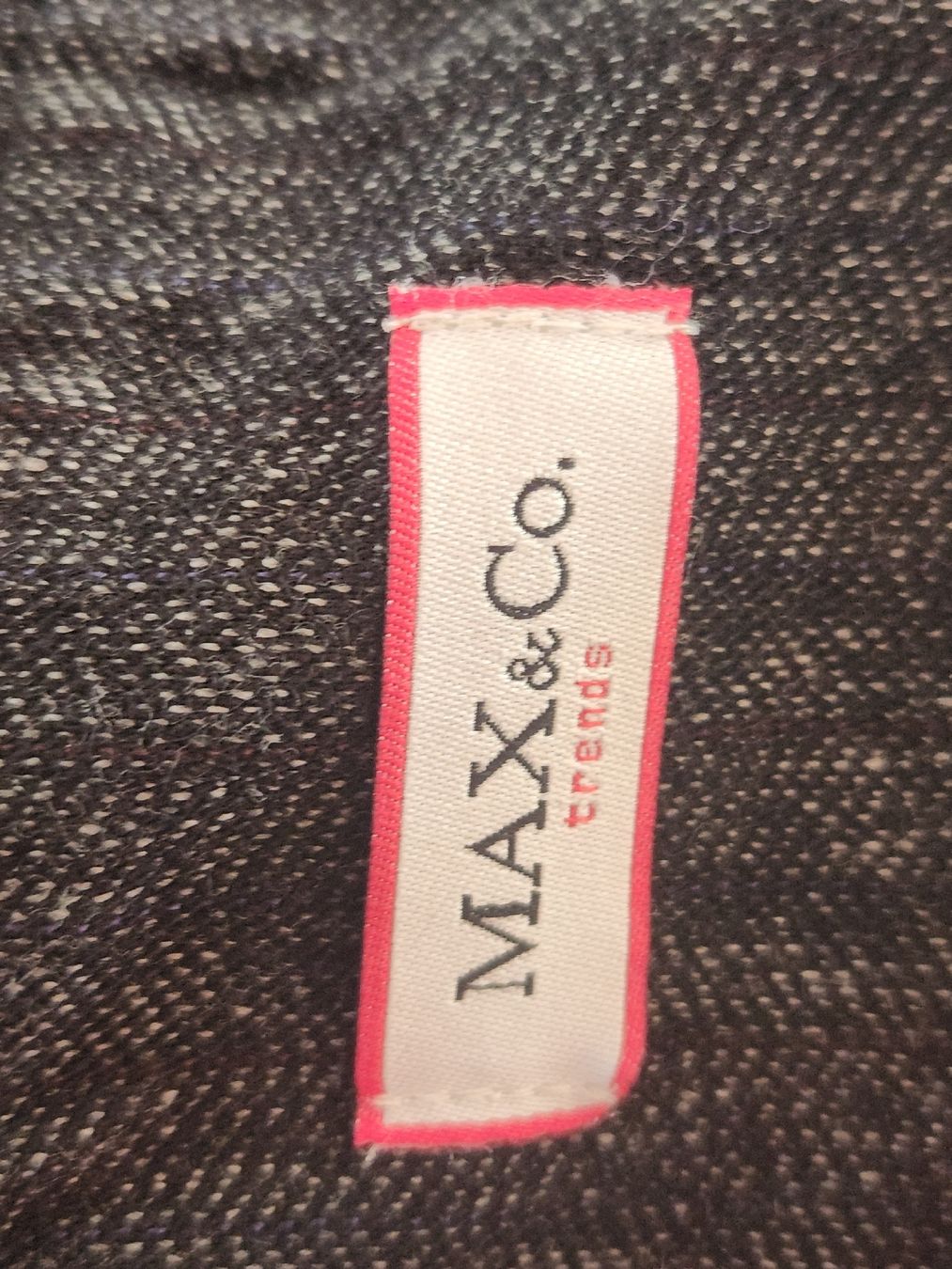 Jupes: Jupe MAX&CO. grise taille  S ( défauts) – D'occasion à Niedergösgen par Eva2410 4