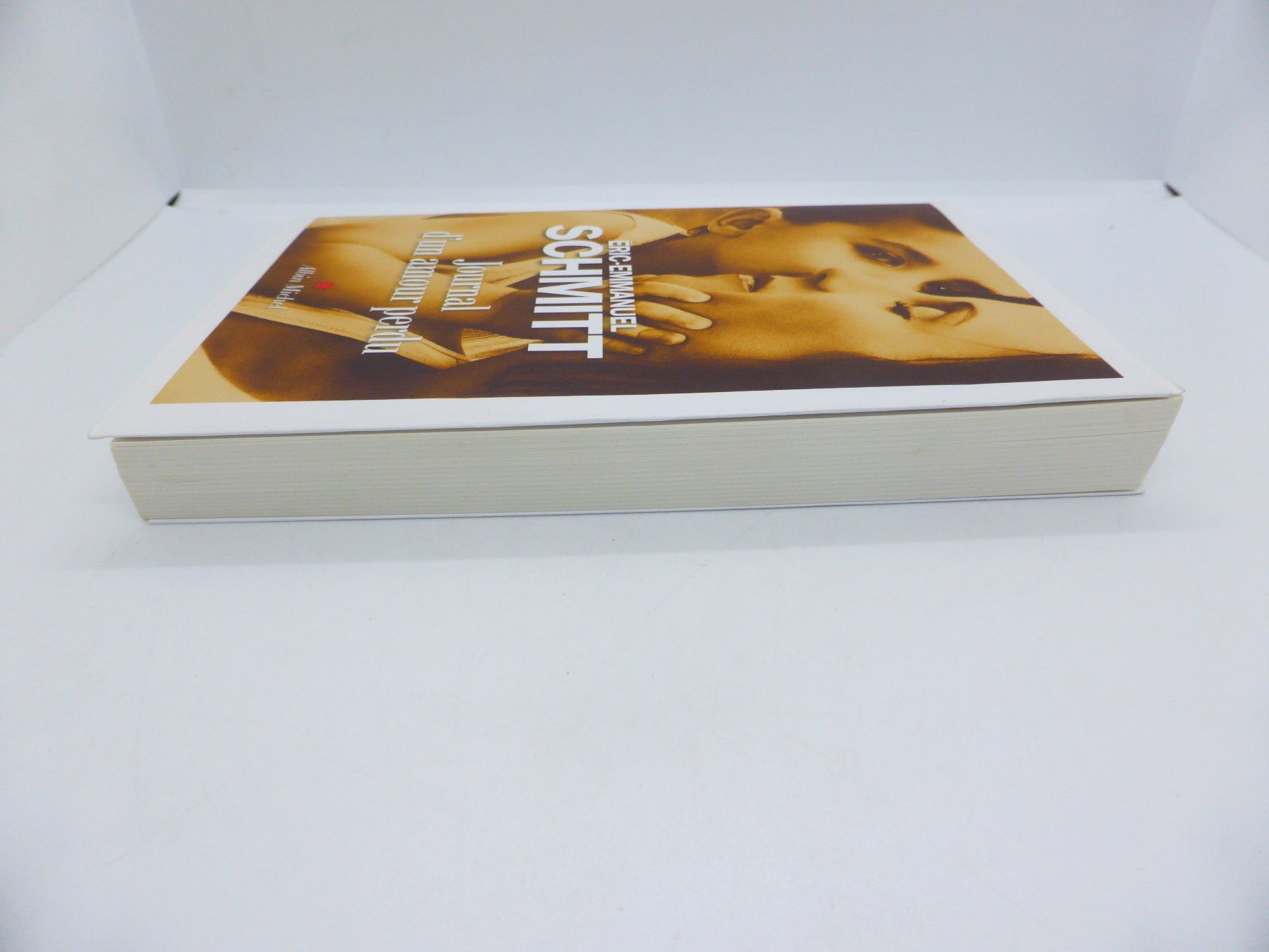 Livres: Eric-Emmanuel Schmitt - Journal d'un amour perdu - 2019 – D'occasion à Porrentruy par Kim017 5