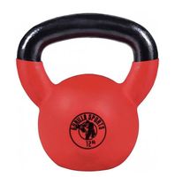 Set de Fitness complet : Kettlebells (8+12kg) + Accessoires