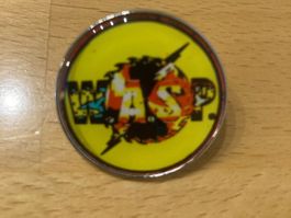 W.A.S.P.  -  Pin Anstecker Punk Metal Rock Band