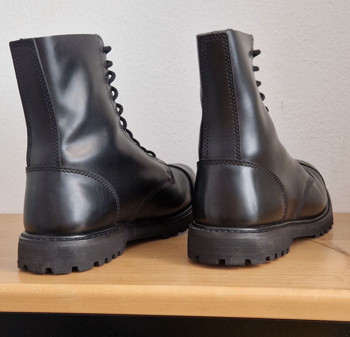 Scarpe da uomo: Brandit Stiefel 46 – Usato da Busswil BE venduto da __remo__ 1